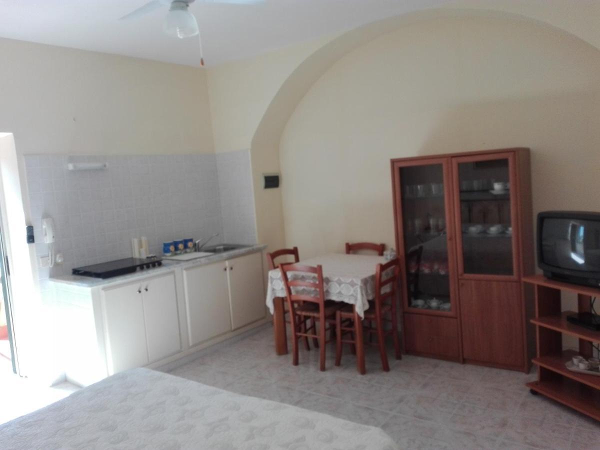 Casa Lorella Bed & Breakfast Massa Lubrense Exterior photo