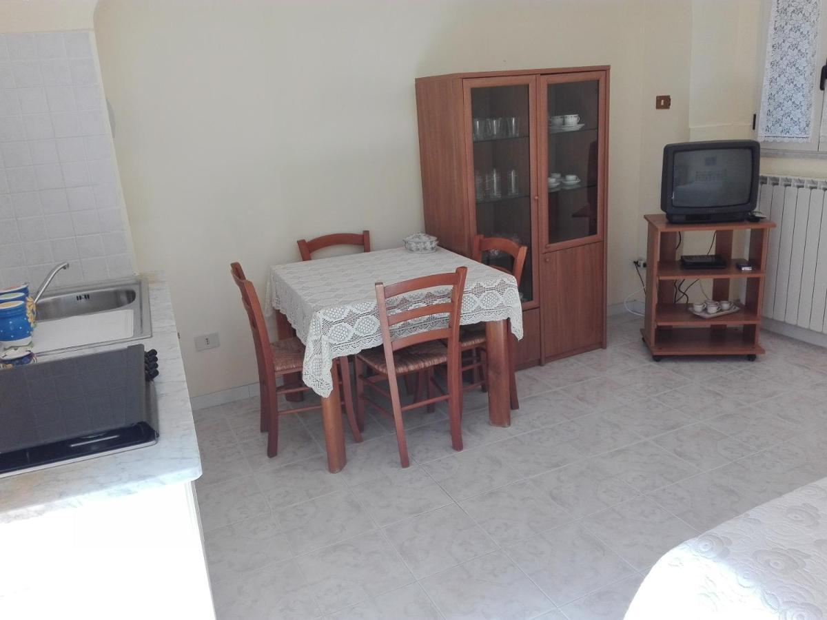 Casa Lorella Bed & Breakfast Massa Lubrense Exterior photo